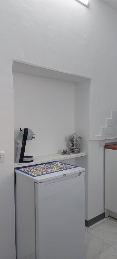 La Finestra Sul Mare Apartman Tropea Kültér fotó