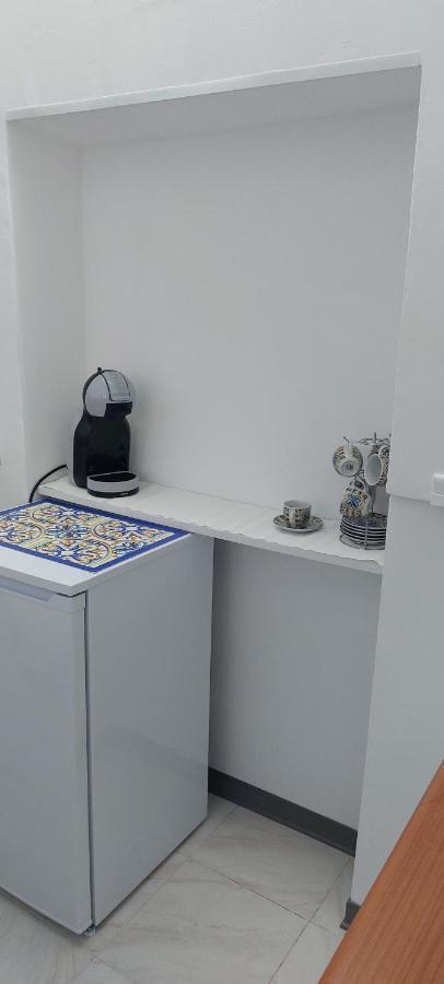 La Finestra Sul Mare Apartman Tropea Kültér fotó