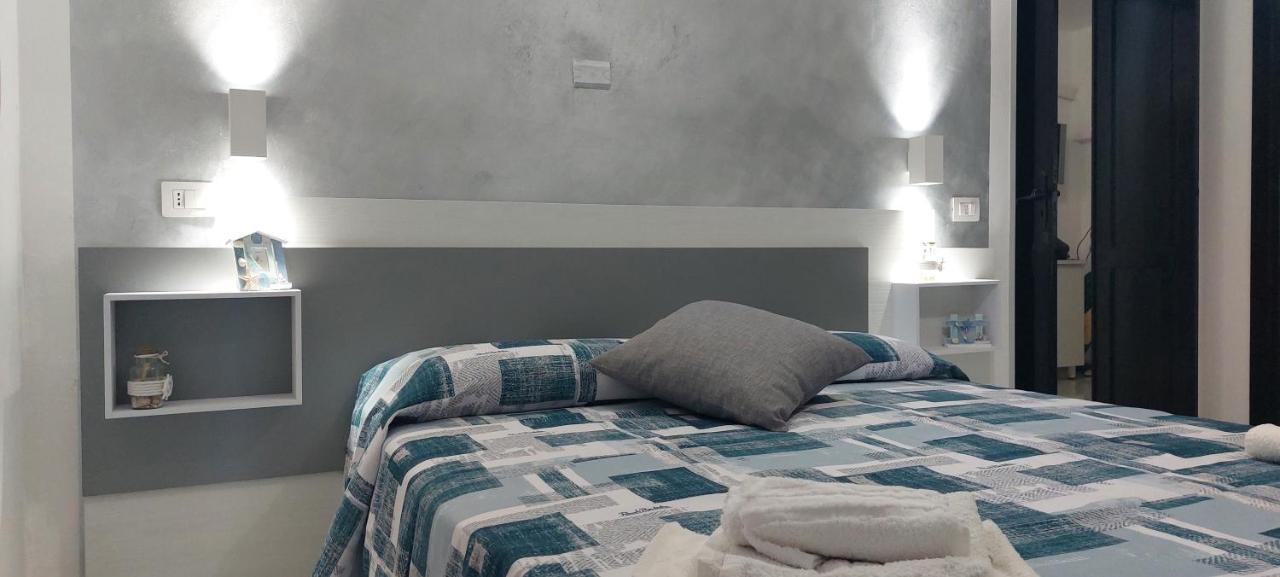 La Finestra Sul Mare Apartman Tropea Kültér fotó