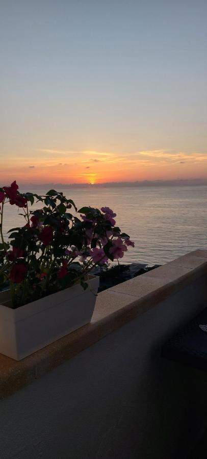 La Finestra Sul Mare Apartman Tropea Kültér fotó